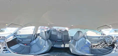 2016 Nissan Maxima 3.5S z USA, uszkodzony, nr VIN 1N4AA6AP0GC404205